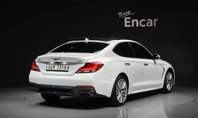 Genesis G70 2019, 78464 км, за 14983.72 USD
