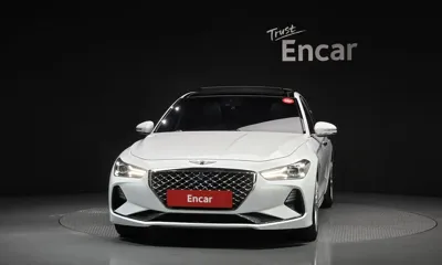 Genesis G70 2019, 78464 км, за 14983.72 USD