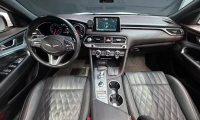 Genesis G70 2019, 78464 км, за 14983.72 USD - фото 7