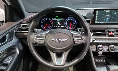 Genesis G70 2019, 78464 км, за 14983.72 USD - фото 13