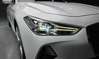 Genesis G70 2019, 78464 км, за 14983.72 USD - фото 22