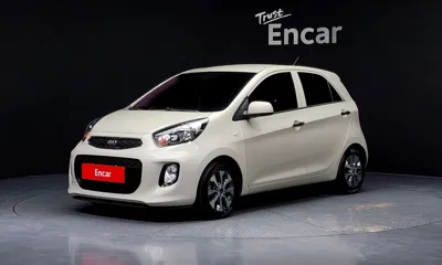 Kia Morning · 2016 год