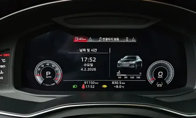 Audi A6 2019, 91150 км, за 17198.71 USD - фото 8