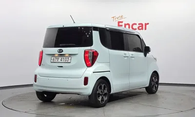 Kia Ray 2013, 110697 км, за 3835.4 USD - фото 2