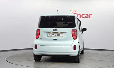 Kia Ray 2013, 110697 км, за 3835.4 USD - фото 4