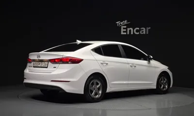 Hyundai Avante 2016, 126960 км, за 4233.95 USD