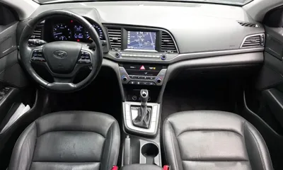 Hyundai Avante 2016, 126960 км, за 4233.95 USD - фото 7