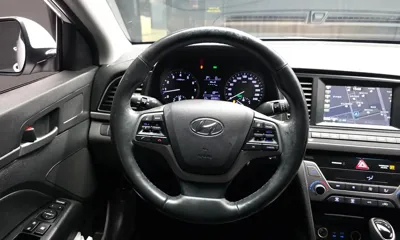Hyundai Avante 2016, 126960 км, за 4233.95 USD - фото 13