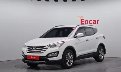 Hyundai Santafe · 2014 год