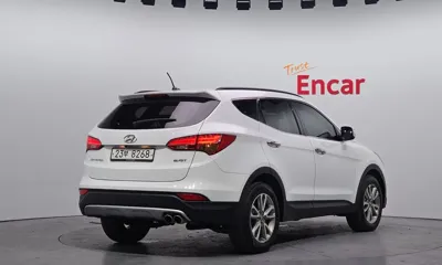 Hyundai Santafe 2014, 286737 км, за 3216.49 USD