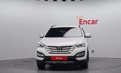 Hyundai Santafe 2014, 286737 км, за 3216.49 USD