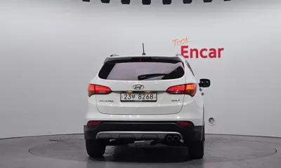Hyundai Santafe 2014, 286737 км, за 3216.49 USD