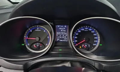 Hyundai Santafe 2014, 286737 км, за 3190.73 USD - фото 8