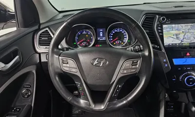 Hyundai Santafe 2014, 286737 км, за 3190.73 USD - фото 13