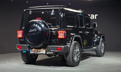 Jeep Wrangler 2022, 45162 км, за 36669.97 USD