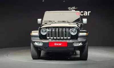 Jeep Wrangler 2022, 45162 км, за 36669.97 USD