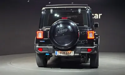 Jeep Wrangler 2022, 45162 км, за 36669.97 USD