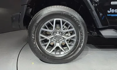Jeep Wrangler 2022, 45162 км, за 36669.97 USD