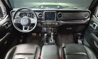 Jeep Wrangler 2022, 45162 км, за 36669.97 USD - фото 7