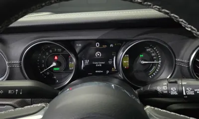 Jeep Wrangler 2022, 45162 км, за 36669.97 USD - фото 8