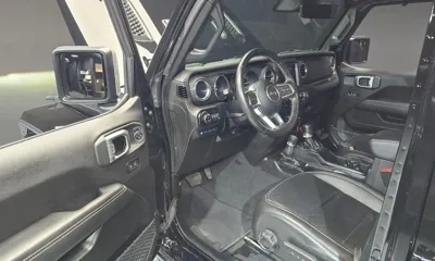 Jeep Wrangler 2022, 45162 км, за 36669.97 USD - фото 10