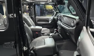Jeep Wrangler 2022, 45162 км, за 36669.97 USD - фото 11