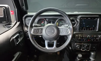 Jeep Wrangler 2022, 45162 км, за 36669.97 USD - фото 14