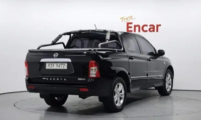KG_Mobility_Ssangyong KORANDO 2016, 210656 км, за 2953.92 USD