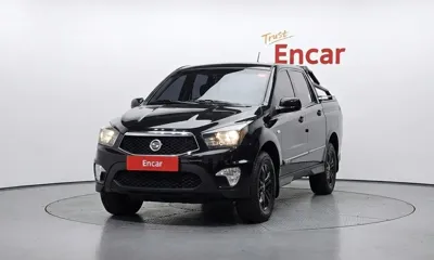 KG_Mobility_Ssangyong KORANDO 2016, 210656 км, за 2953.92 USD