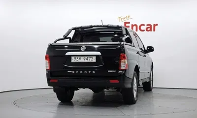 KG_Mobility_Ssangyong KORANDO 2016, 210656 км, за 2953.92 USD