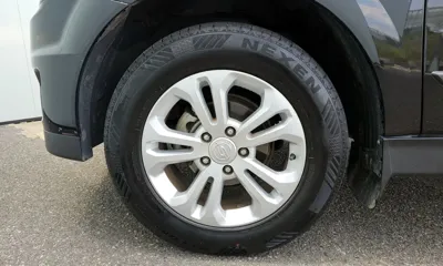 KG_Mobility_Ssangyong KORANDO 2016, 210656 км, за 2953.92 USD