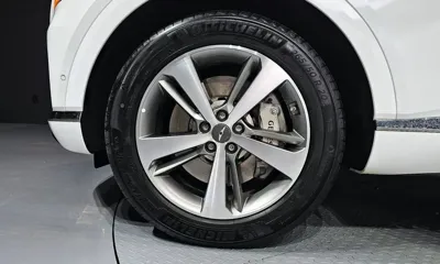 Genesis GV80 2023, 16814 км, за 40898.57 USD