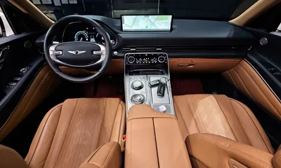 Genesis GV80 2023, 16814 км, за 40898.57 USD - фото 7