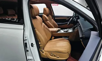 Genesis GV80 2023, 16814 км, за 40898.57 USD - фото 10