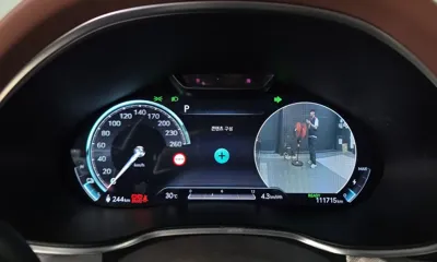 Genesis G80 2022, 111715 км, за 32361.82 USD
