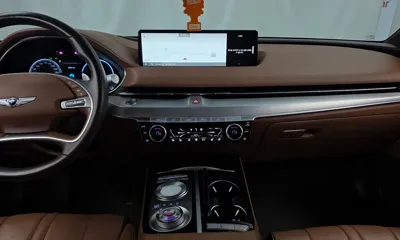 Genesis G80 2022, 111715 км, за 32361.82 USD - фото 11