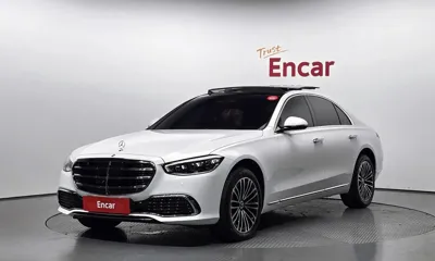 Mercedes-Benz S-Class · 2026 год
