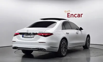 Mercedes-Benz S-Class 2026, 8292 км, за 76708.03 USD