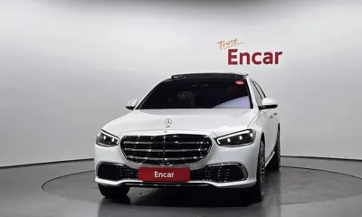 Mercedes-Benz S-Class 2026, 8292 км, за 76708.03 USD