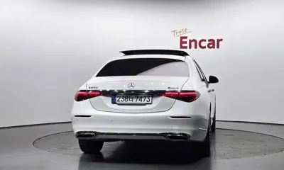 Mercedes-Benz S-Class 2026, 8292 км, за 76708.03 USD