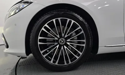 Mercedes-Benz S-Class 2026, 8292 км, за 76708.03 USD