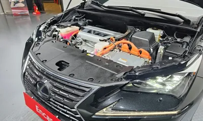 Lexus NX 2020, 50786 км, за 25702.01 USD - фото 6