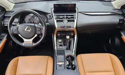 Lexus NX 2020, 50786 км, за 25702.01 USD - фото 7
