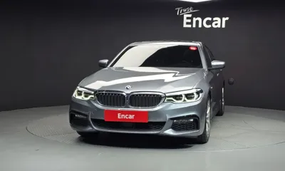 BMW 5-Series 2017, 192155 км, за 11948.94 USD