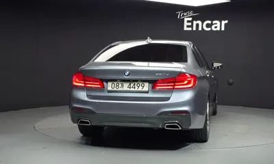 BMW 5-Series 2017, 192155 км, за 11948.94 USD