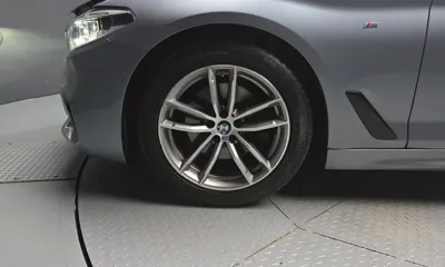BMW 5-Series 2017, 192155 км, за 11948.94 USD