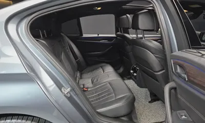 BMW 5-Series 2017, 192155 км, за 11948.94 USD - фото 11