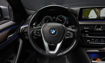 BMW 5-Series 2017, 192155 км, за 11948.94 USD - фото 13