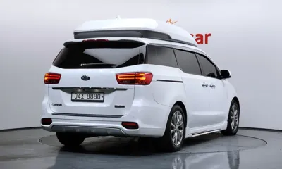 Kia Canival 2019, 158513 км, за 13001.36 USD