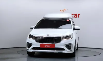 Kia Canival 2019, 158513 км, за 13001.36 USD